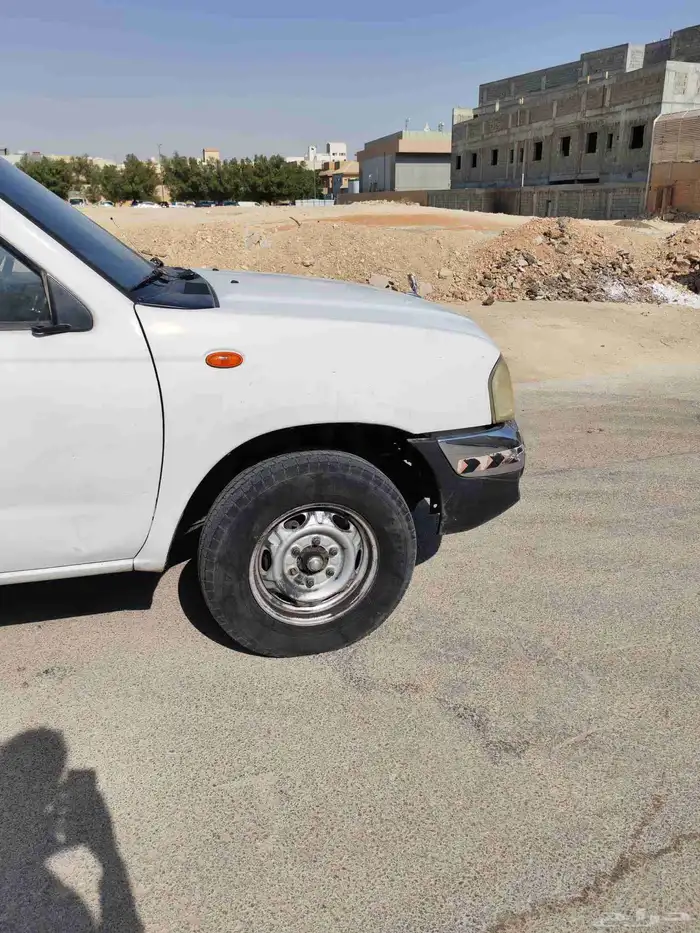 نيسان ددسن 2007 8