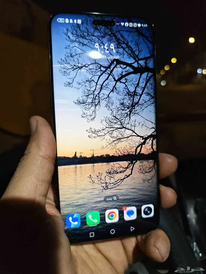 هونر  ماجيك 7 برو Honor Magic 7 Pro 3