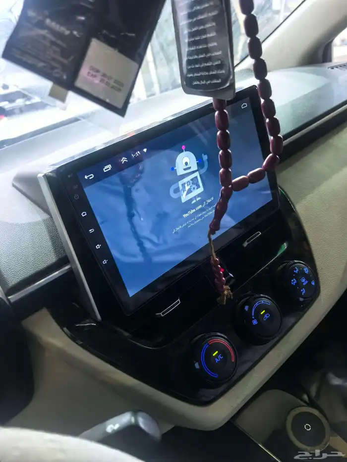 شاشات لا جميع انواع السياره وباقل الاسعار للتواصل 2