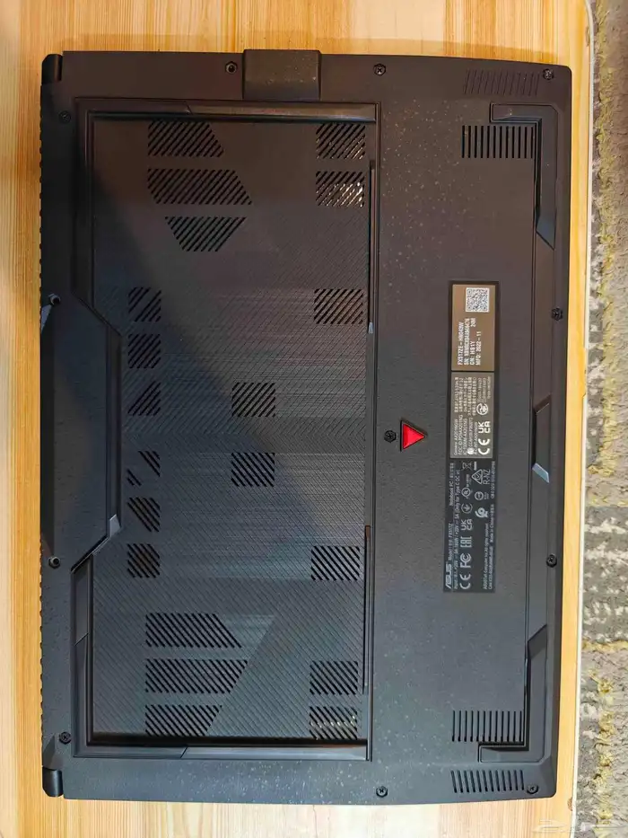 لابتوب Asus TUF Dash f15 3