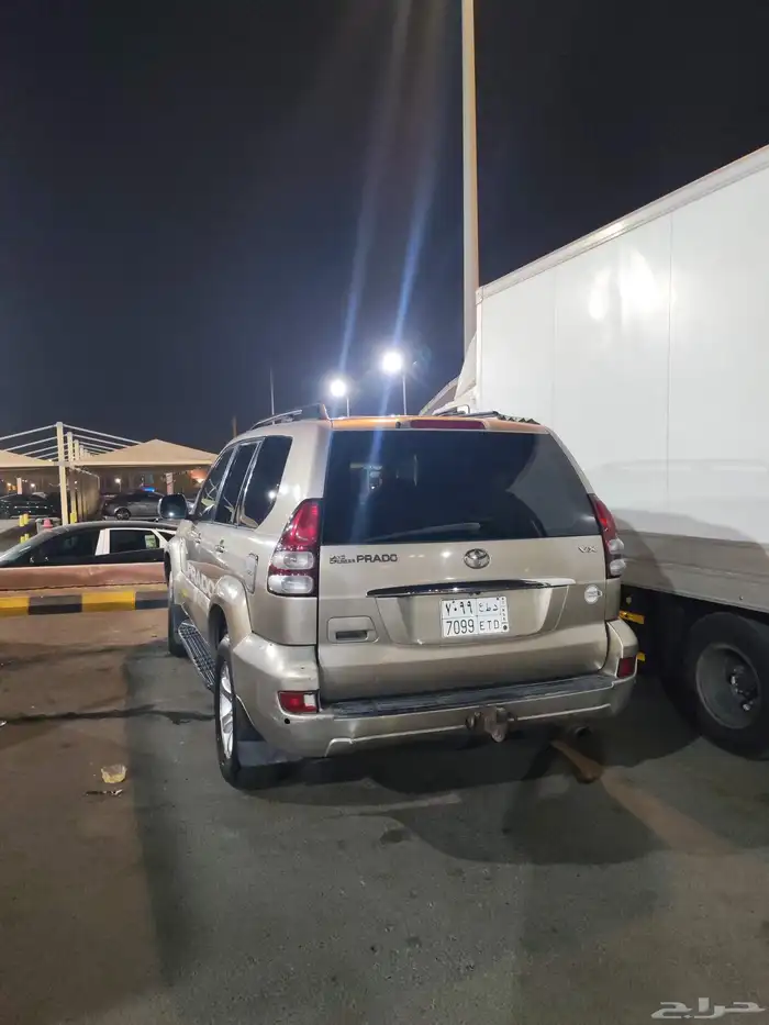 تويوتا برادو 2005 فيلا كامل 0