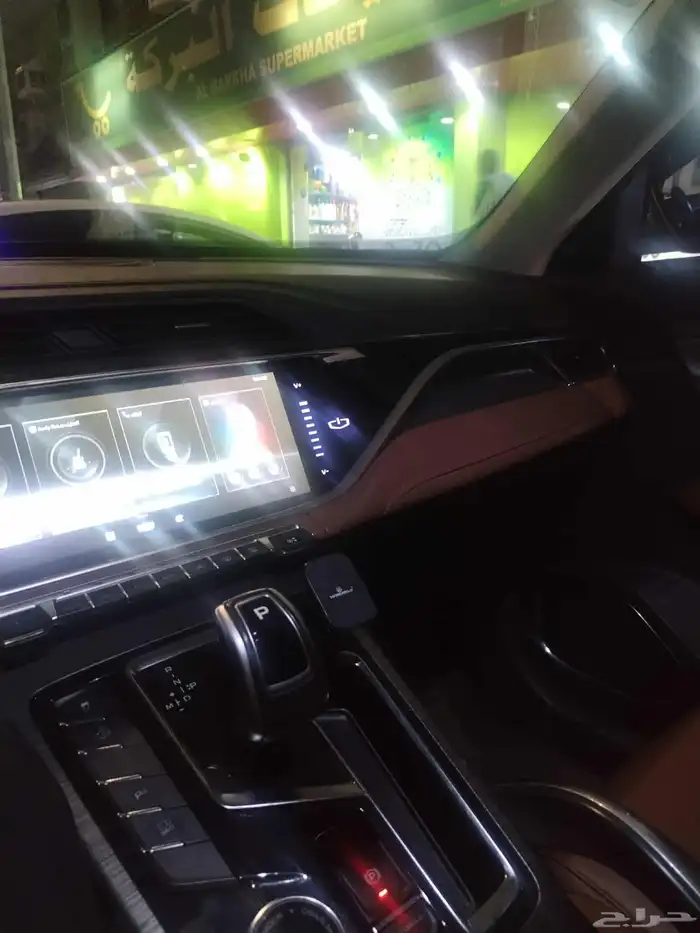 جيلي ازكارا موديل2021 ماشي 224 الف... مكينه وشاص وارباق وكال 11