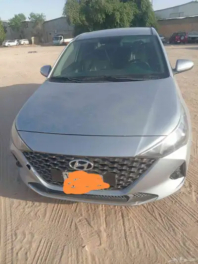 Honda Accent model 2023 index