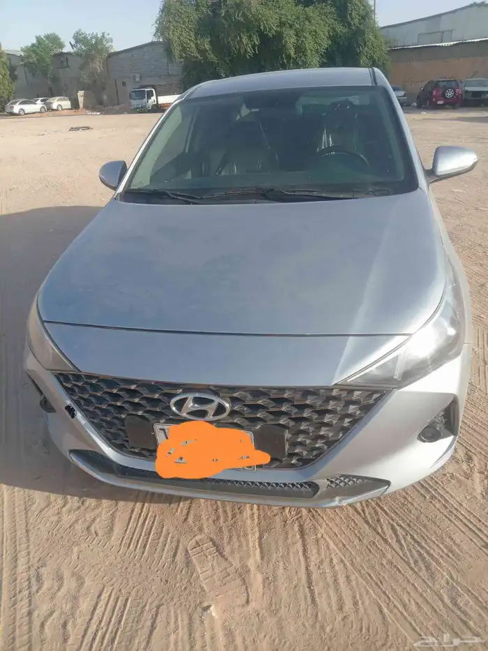 Honda Accent model 2023 8