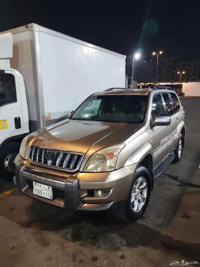 تويوتا برادو 2005 فيلا كامل 2