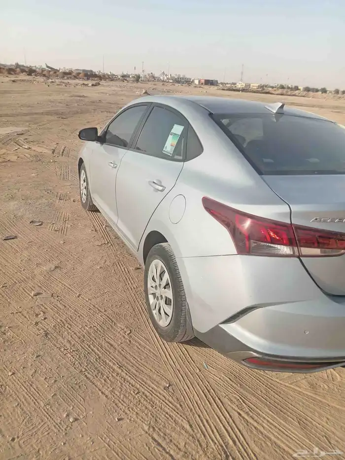 Honda Accent model 2023 1