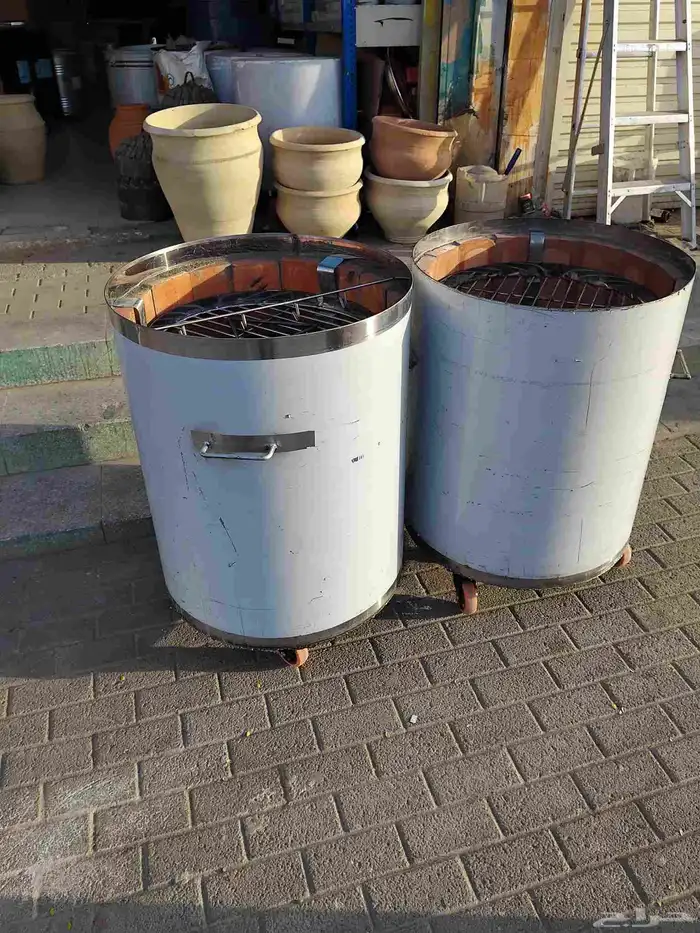 جميع الفخار براميل مندي ومراكان زراعيه احوض زراعيه 8