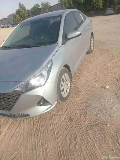 Honda Accent model 2023 index