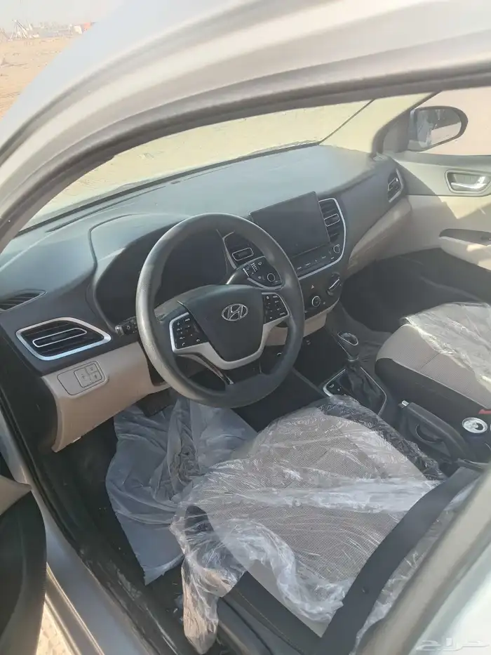 Honda Accent model 2023 2