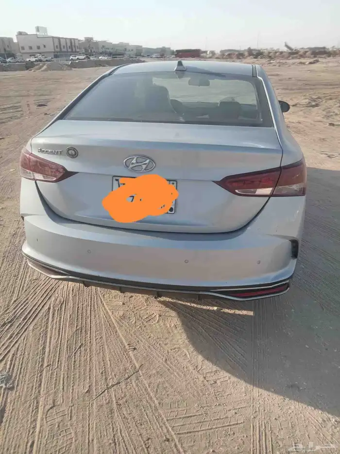 Honda Accent model 2023 7