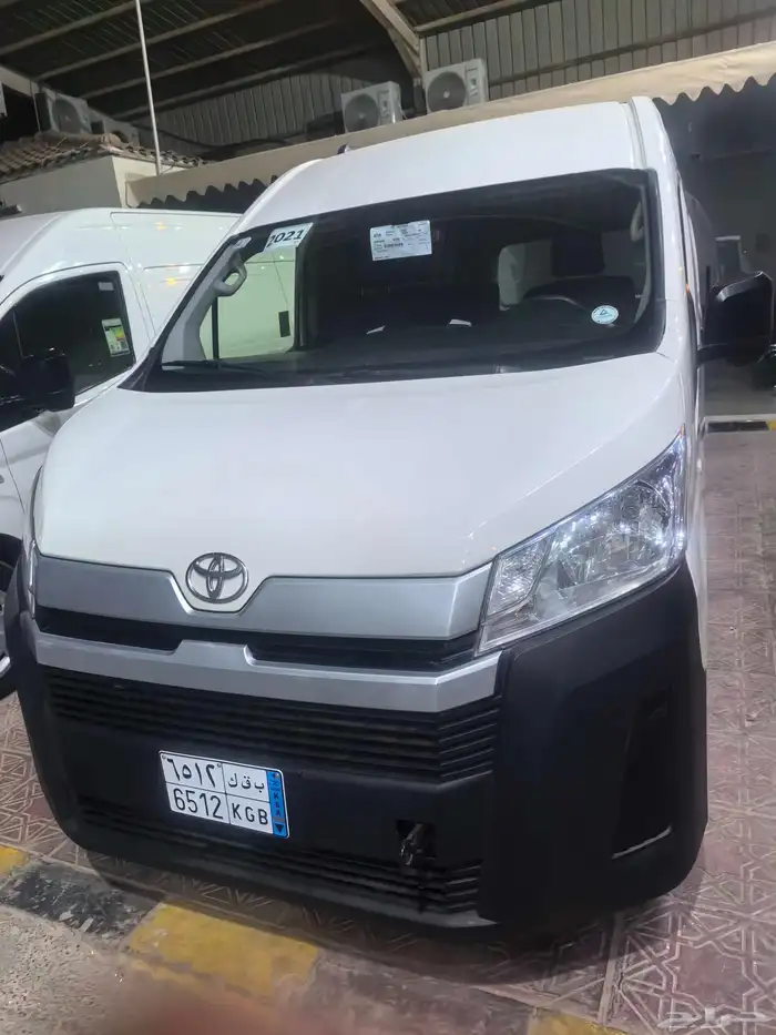 تويتا هايس 2020   2021 0