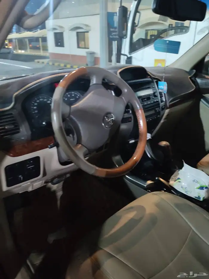 تويوتا برادو 2005 فيلا كامل 4