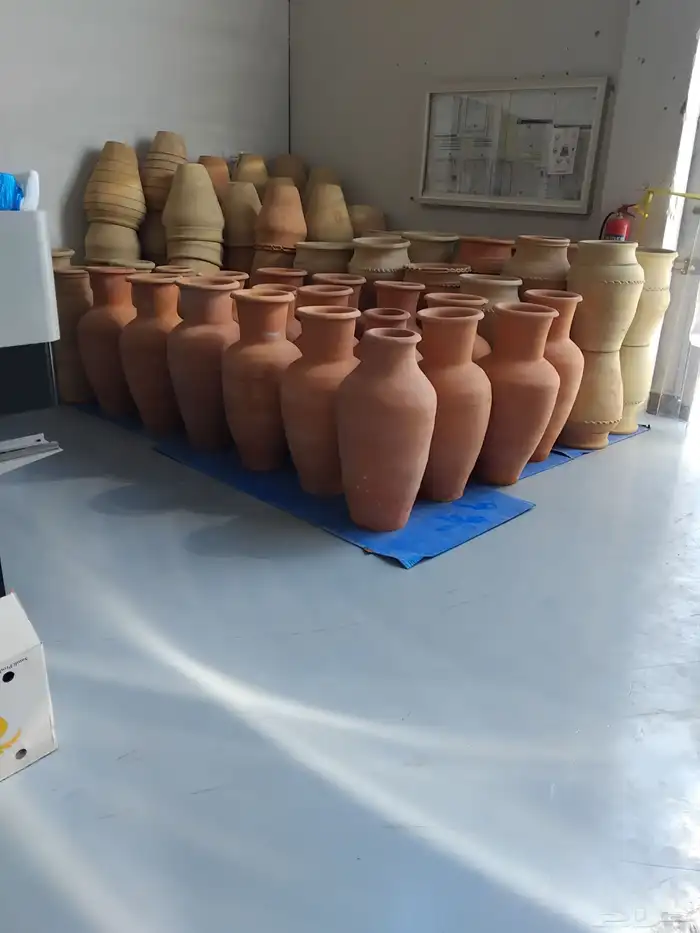 جميع الفخار براميل مندي ومراكان زراعيه احوض زراعيه 2