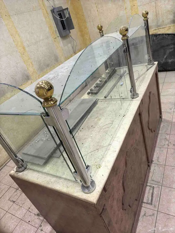 طاولة استقبال رخام للبيع 1