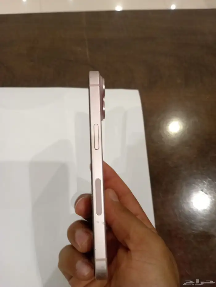 ايفون 15 العادي الشريحه برمجه مستخدم نضيف البطاريه 100علي 2