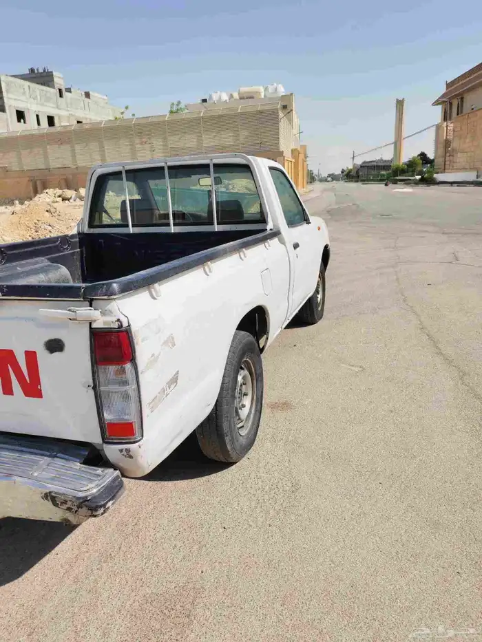 نيسان ددسن 2007 6