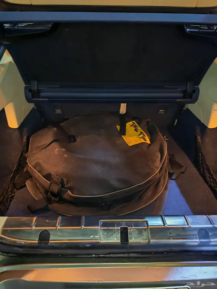 بورش باناميرا مخزن ماشي 77 الف 18