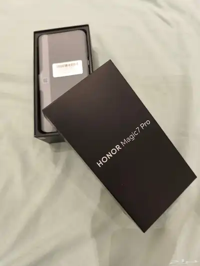 هاتف اونر ماجيك 7 برو - SD 8 Elite - 512 GB - 12 GB RAM index