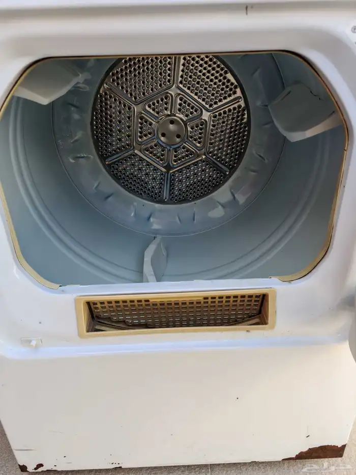 جفافة ملابس جنرال الكتريك للبيع تقريبا 11كيلو 3