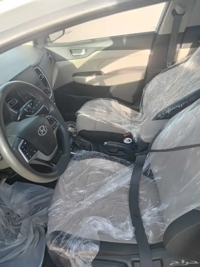 Honda Accent model 2023 5