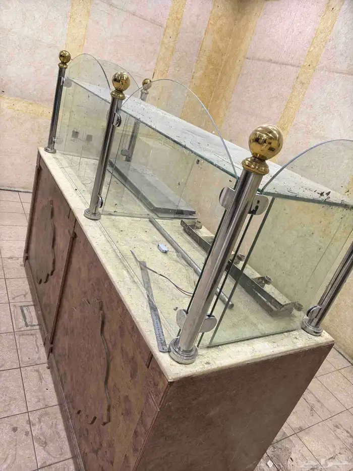 طاولة استقبال رخام للبيع 0