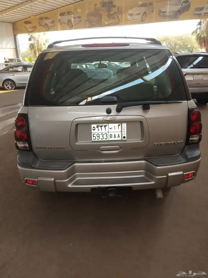 شيفروليه بليزر 2008 1