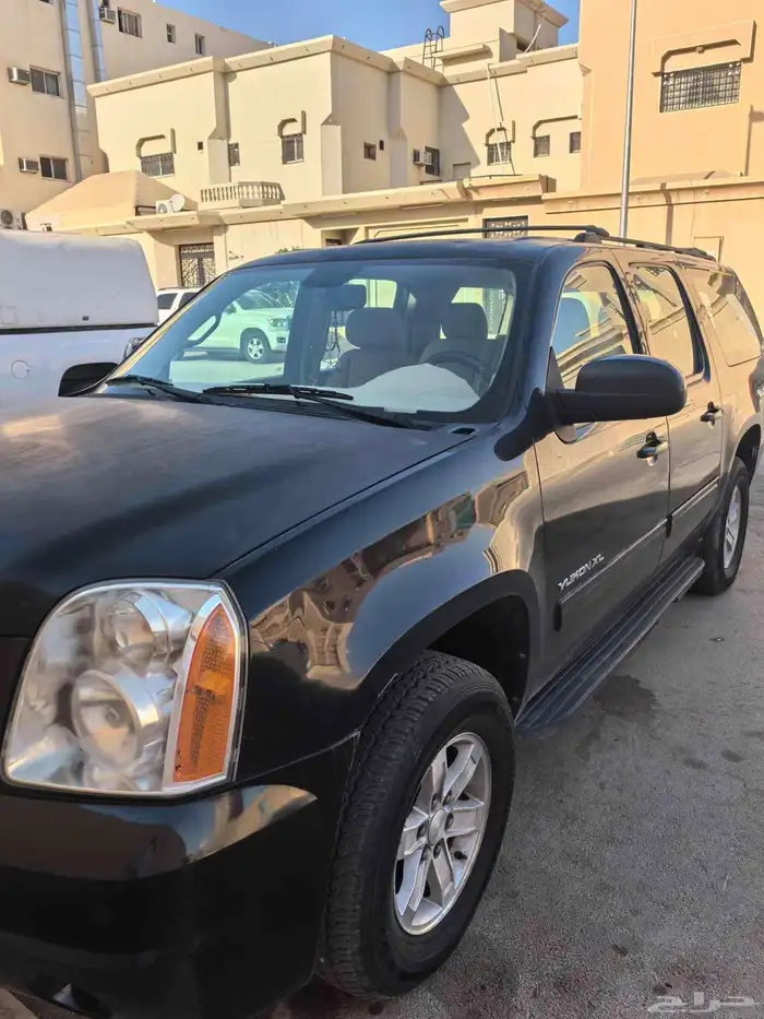 جمس يوكن 2012 XL طويل مفحوص مجدد 0