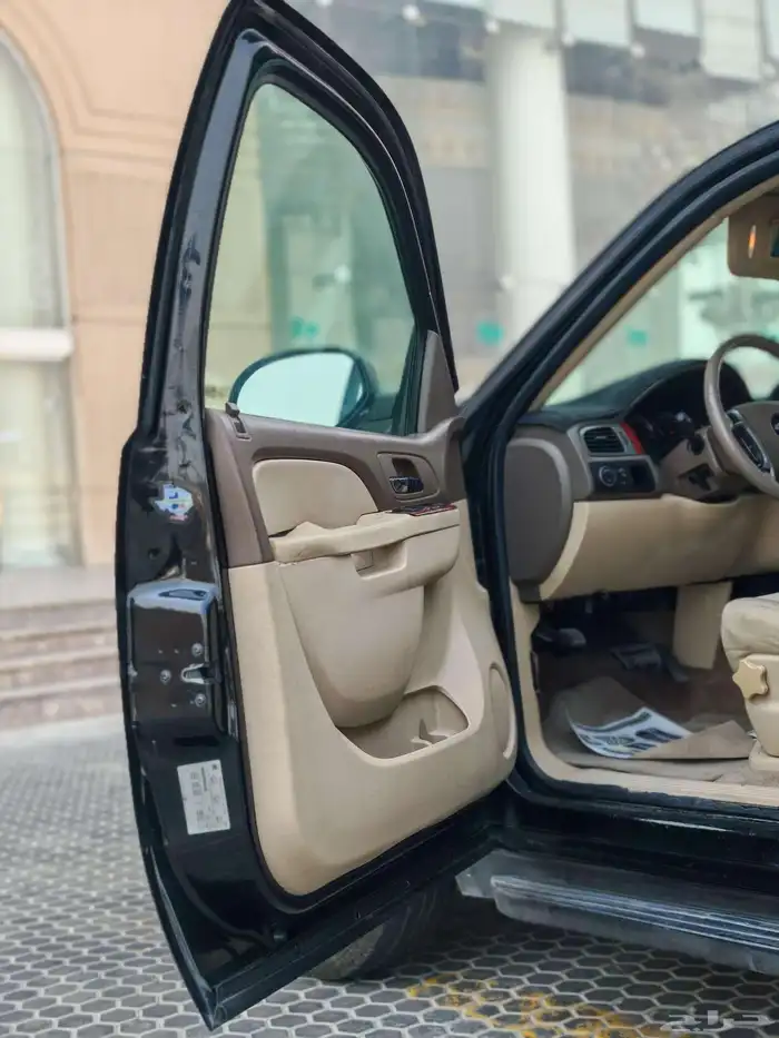 شيفرولية سوبربان موديل 2012 15