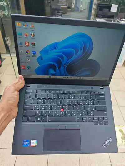 Lenovo ThinkPad T14s Gen 2   Core i7-11th   32GB RAM   51 index