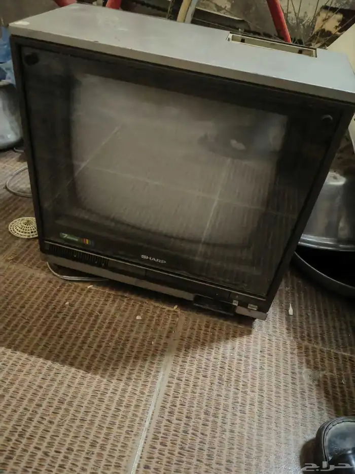 تلفزيون قديم 1