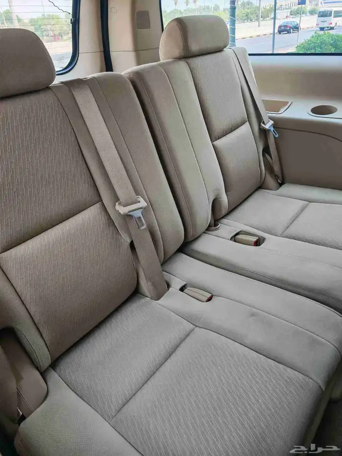 شيفرولية سوبربان موديل 2012 34