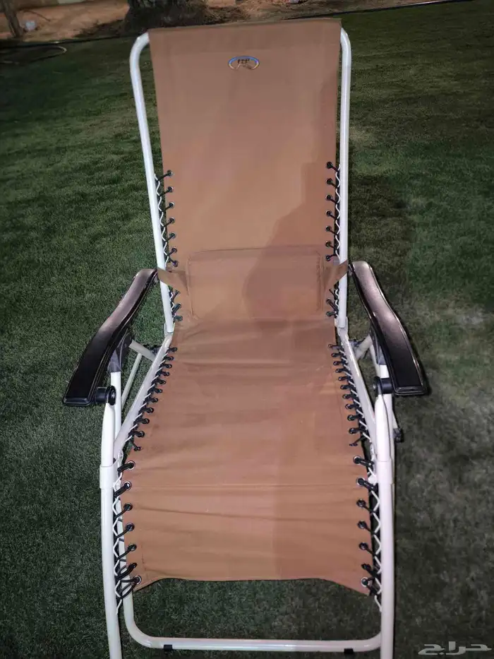 للبيع كرسي القاضي شبه جديد 1