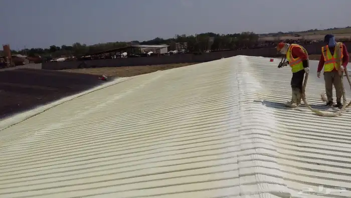 شركه عزل فوم وعزل الاسطح 1