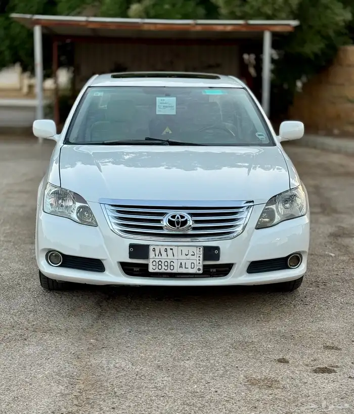 للبيع تويوتا افالون 2007 ((نظيف)) 26