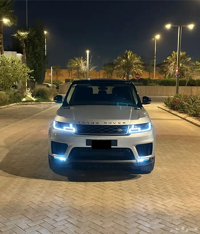 رنج روفر سبورت 2019 مخزن 4