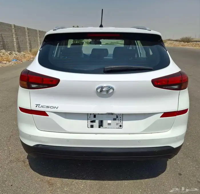 هونداي توسان 2021 4