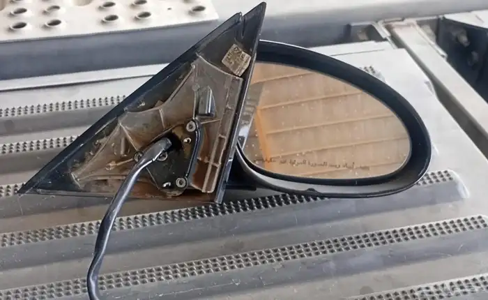 مرايات كنبويتر وكنترول باب يمين 0