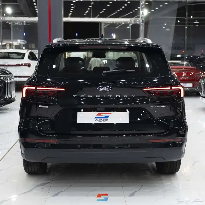 فورد تيرتيوري تيتانيوم 2026 7