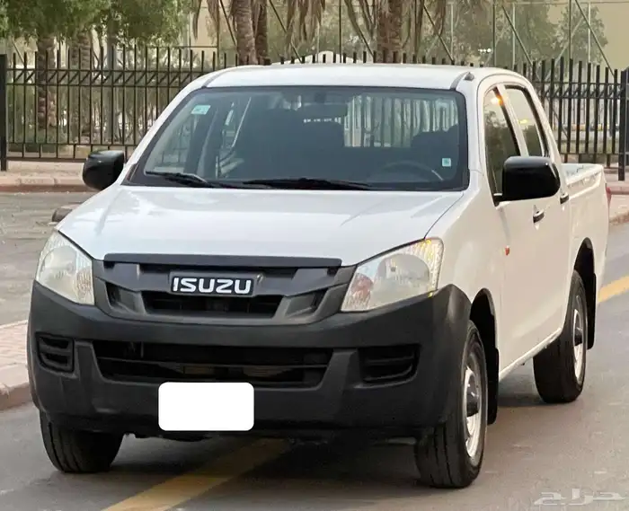 ايزوزو ديماكس 2013 سعودي السعر 0