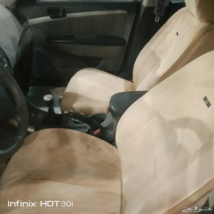 سوناتا موديل 2010 قير عادي استماره وفحص جديد مكينة فير ماشا 3