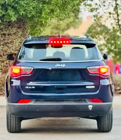 شروكي كومباس ((2019))دبل بدي وكاله index