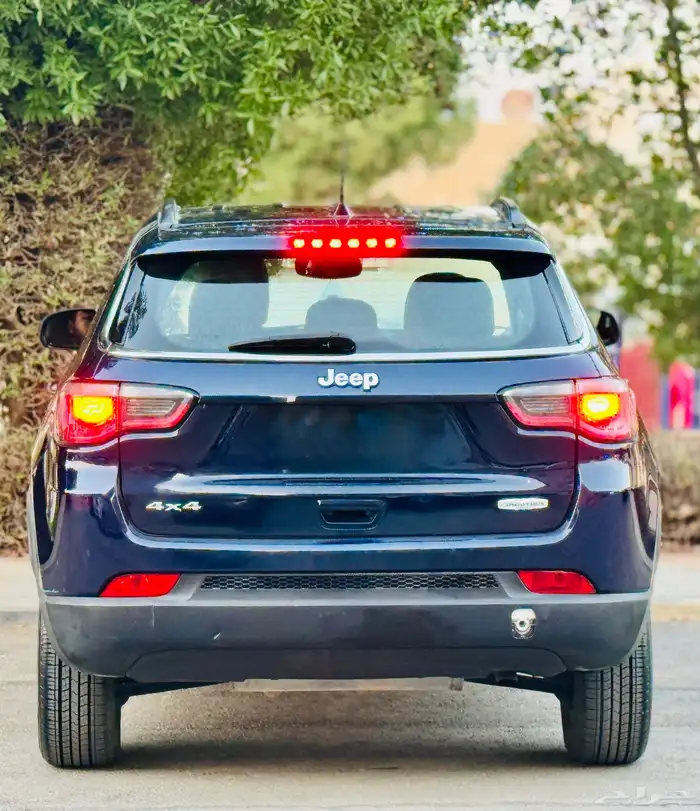 شروكي كومباس ((2019))دبل بدي وكاله 5