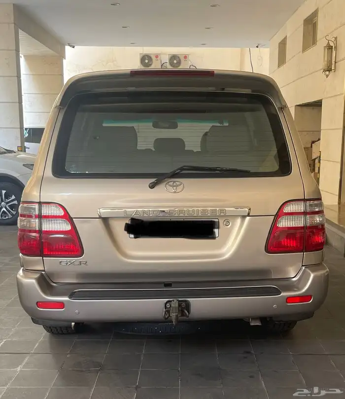 للبيع تويوتا GXR لاندكروزر 2003 م بجدة 0
