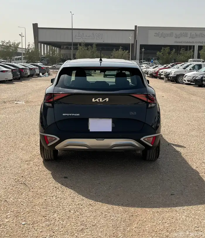 سبورتاج 2023 سعودي 8