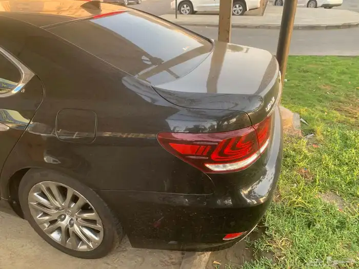 لكزس ال اس 460 ال. 2015 0