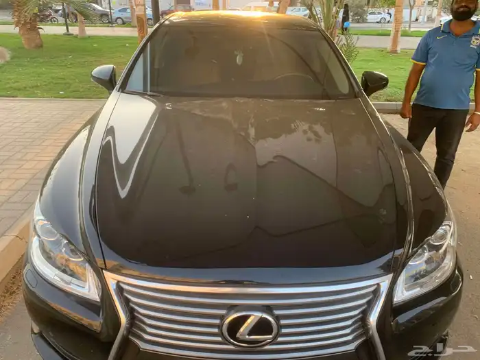 لكزس ال اس 460 ال. 2015 7