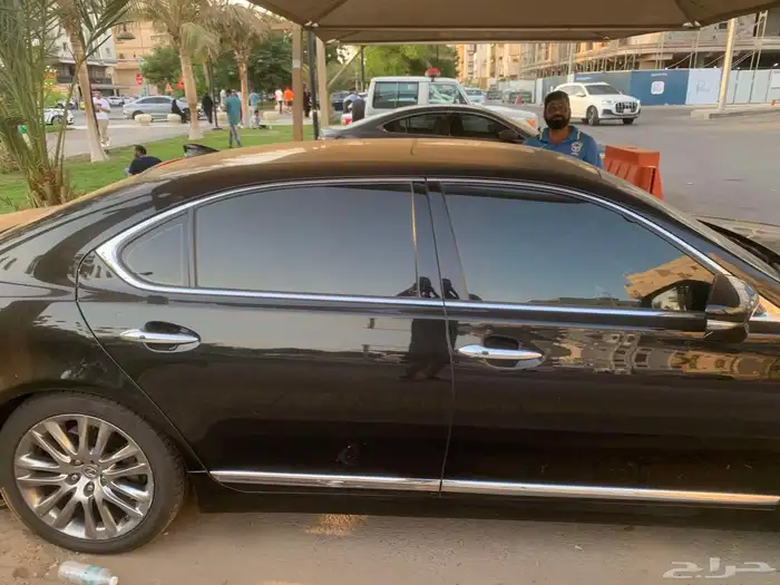 لكزس ال اس 460 ال. 2015 3