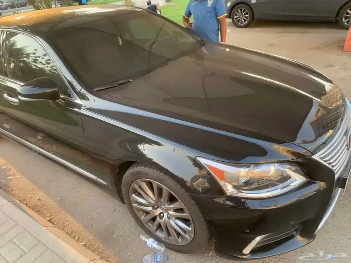 لكزس ال اس 460 ال. 2015 6