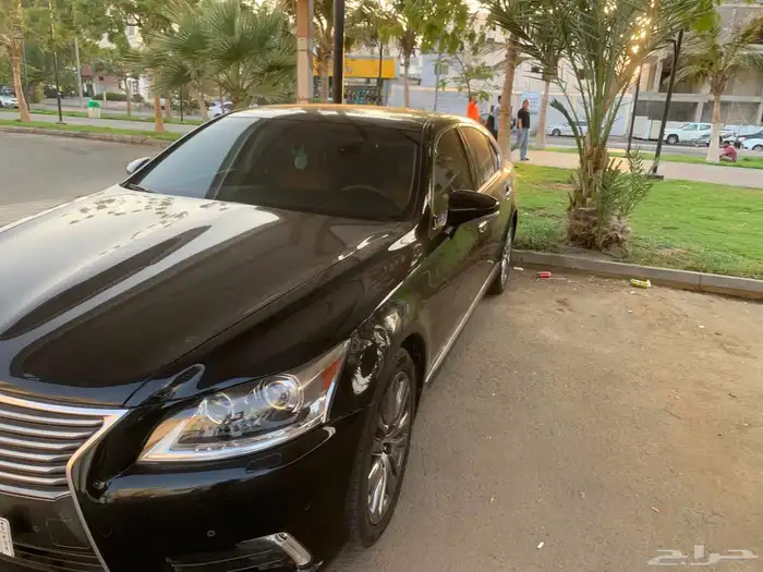 لكزس ال اس 460 ال. 2015 1