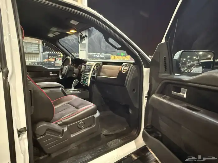 فورد F-150 عداد قليل 7